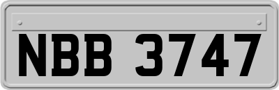 NBB3747