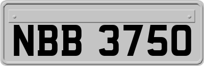 NBB3750