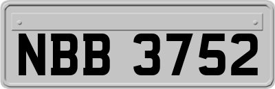 NBB3752