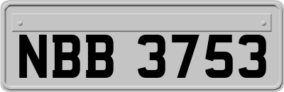 NBB3753