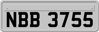 NBB3755