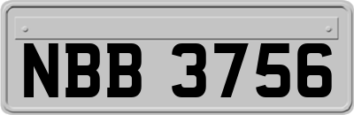 NBB3756