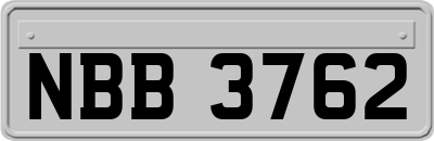 NBB3762