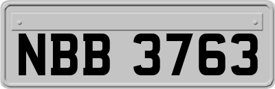 NBB3763