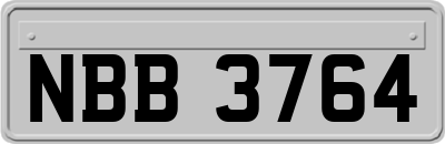 NBB3764