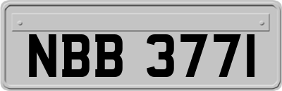 NBB3771