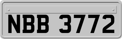 NBB3772