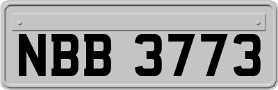 NBB3773