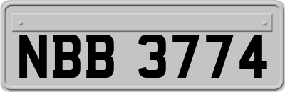 NBB3774