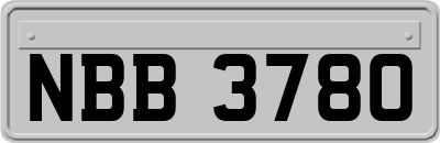 NBB3780