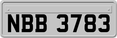 NBB3783