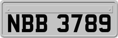 NBB3789