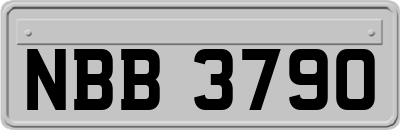 NBB3790