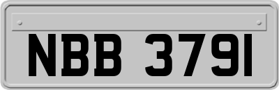 NBB3791