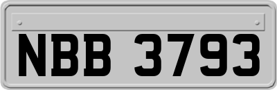 NBB3793