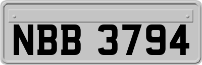 NBB3794