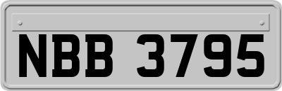 NBB3795