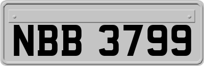 NBB3799