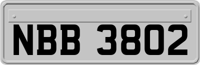 NBB3802