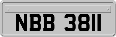 NBB3811