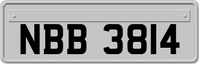 NBB3814