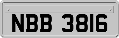 NBB3816