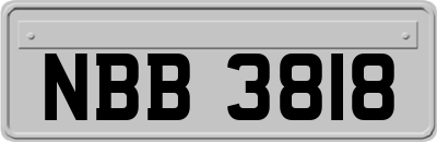 NBB3818