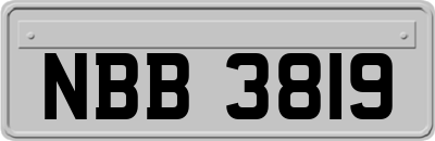 NBB3819