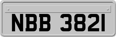 NBB3821