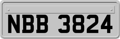 NBB3824