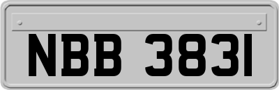 NBB3831