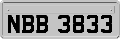 NBB3833