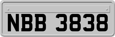 NBB3838