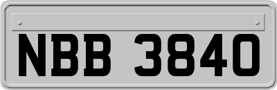 NBB3840