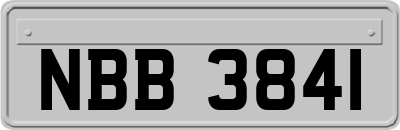 NBB3841