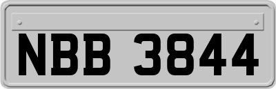 NBB3844