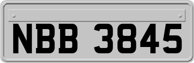 NBB3845