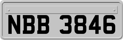 NBB3846