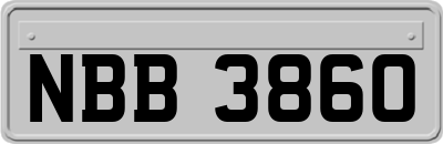 NBB3860