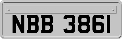 NBB3861