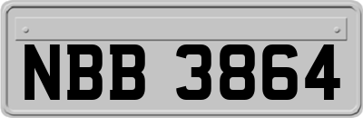 NBB3864