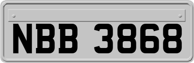 NBB3868