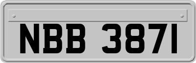 NBB3871