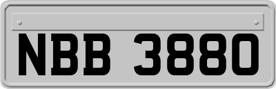 NBB3880