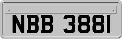 NBB3881