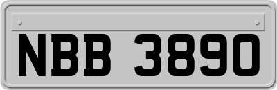 NBB3890