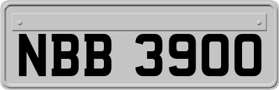 NBB3900