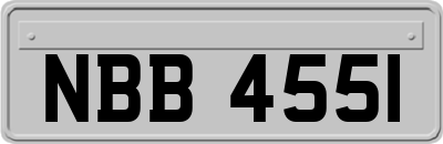 NBB4551