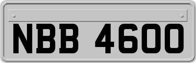 NBB4600