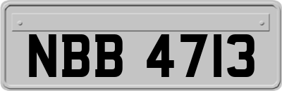 NBB4713